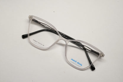 MONT DAVIS 58027 FULL CAT EYE LADIES FULL FRAME