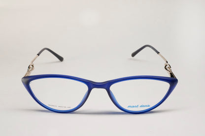 MONT DAVIS 58031 CAT EYE LADIES FULL FRAME