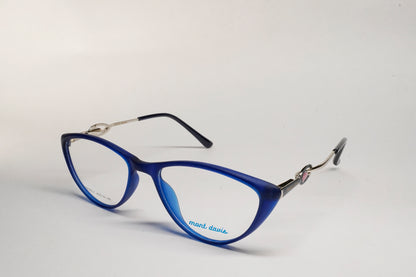 MONT DAVIS 58031 CAT EYE LADIES FULL FRAME