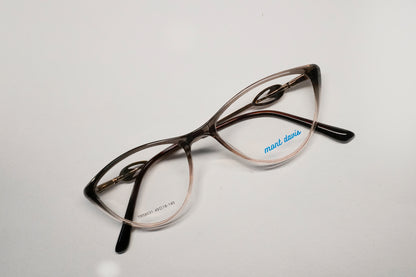 MONT DAVIS 58031 CAT EYE LADIES FULL FRAME