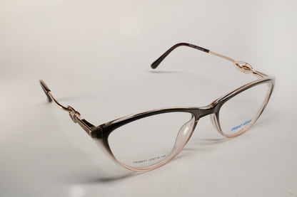 MONT DAVIS 58031 CAT EYE LADIES FULL FRAME