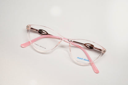 MONT DAVIS 58031 CAT EYE LADIES FULL FRAME