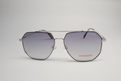 MONT DAVIS 9226 HEXAGONAL FULL MENS SUNGLASS