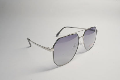 MONT DAVIS 9226 HEXAGONAL FULL MENS SUNGLASS