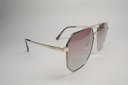 MONT DAVIS 9226 HEXAGONAL FULL MENS SUNGLASS