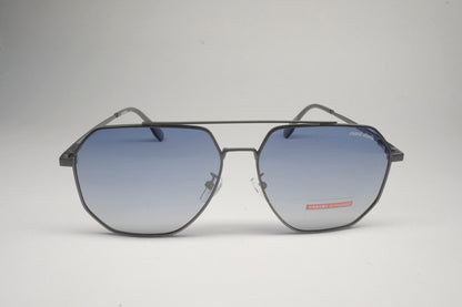 MONT DAVIS 9226 HEXAGONAL FULL MENS SUNGLASS