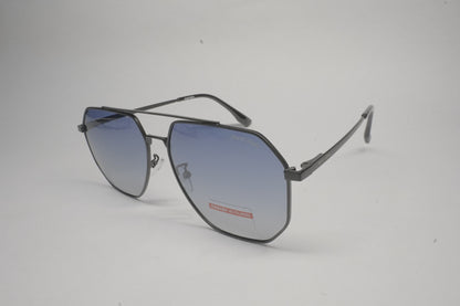 MONT DAVIS 9226 HEXAGONAL FULL MENS SUNGLASS