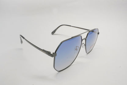 MONT DAVIS 9226 HEXAGONAL FULL MENS SUNGLASS
