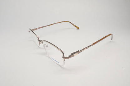 MONT DAVIS 930104 OVAL LADIES HALF RIM FRAME