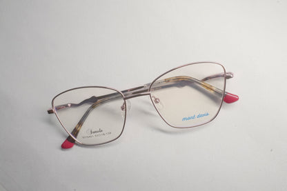 MONT DAVIS 9316401 OVAL FULL LADIES FRAME