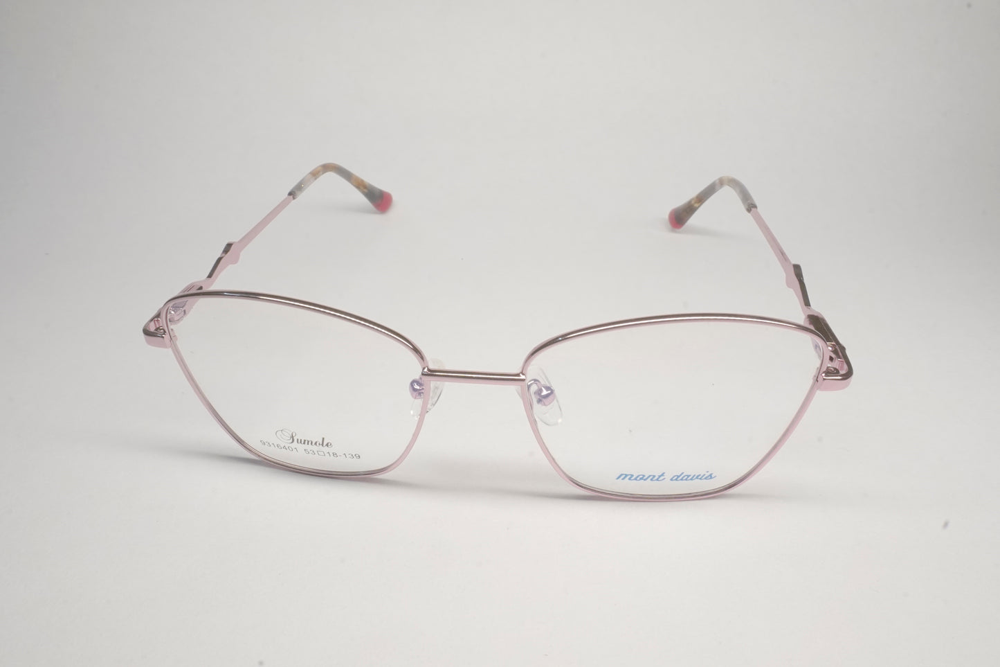 MONT DAVIS 9316401 OVAL FULL LADIES FRAME