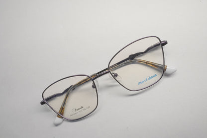 MONT DAVIS 9316401 OVAL FULL LADIES FRAME