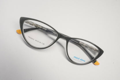 MONT DAVIS 9902 CAT EYE LADIES FULL FRAME