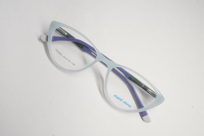 MONT DAVIS 9902 CAT EYE LADIES FULL FRAME