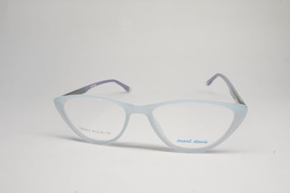 MONT DAVIS 9902 CAT EYE LADIES FULL FRAME