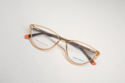 MONT DAVIS 9902 CAT EYE LADIES FULL FRAME