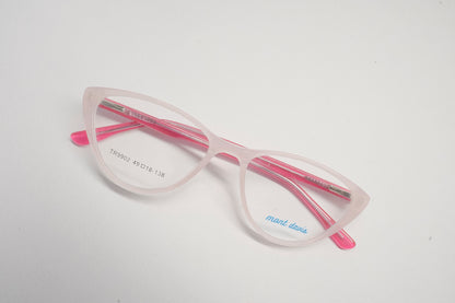 MONT DAVIS 9902 CAT EYE LADIES FULL FRAME
