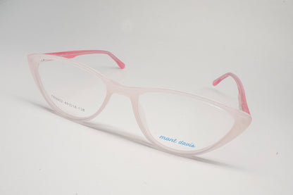MONT DAVIS 9902 CAT EYE LADIES FULL FRAME