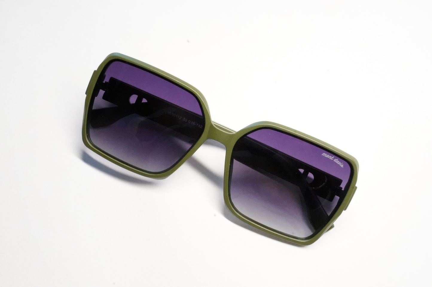 MONT DAVIS  RETRO STYLE LADIES SUNGLASS