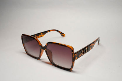 MONT DAVIS  RETRO STYLE LADIES SUNGLASS