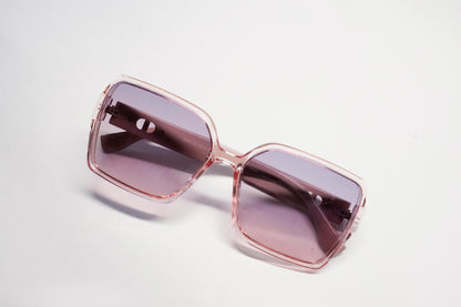 MONT DAVIS  RETRO STYLE LADIES SUNGLASS