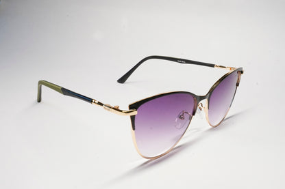 MONT DAVIS CATEYE LADIES SUNGLASS