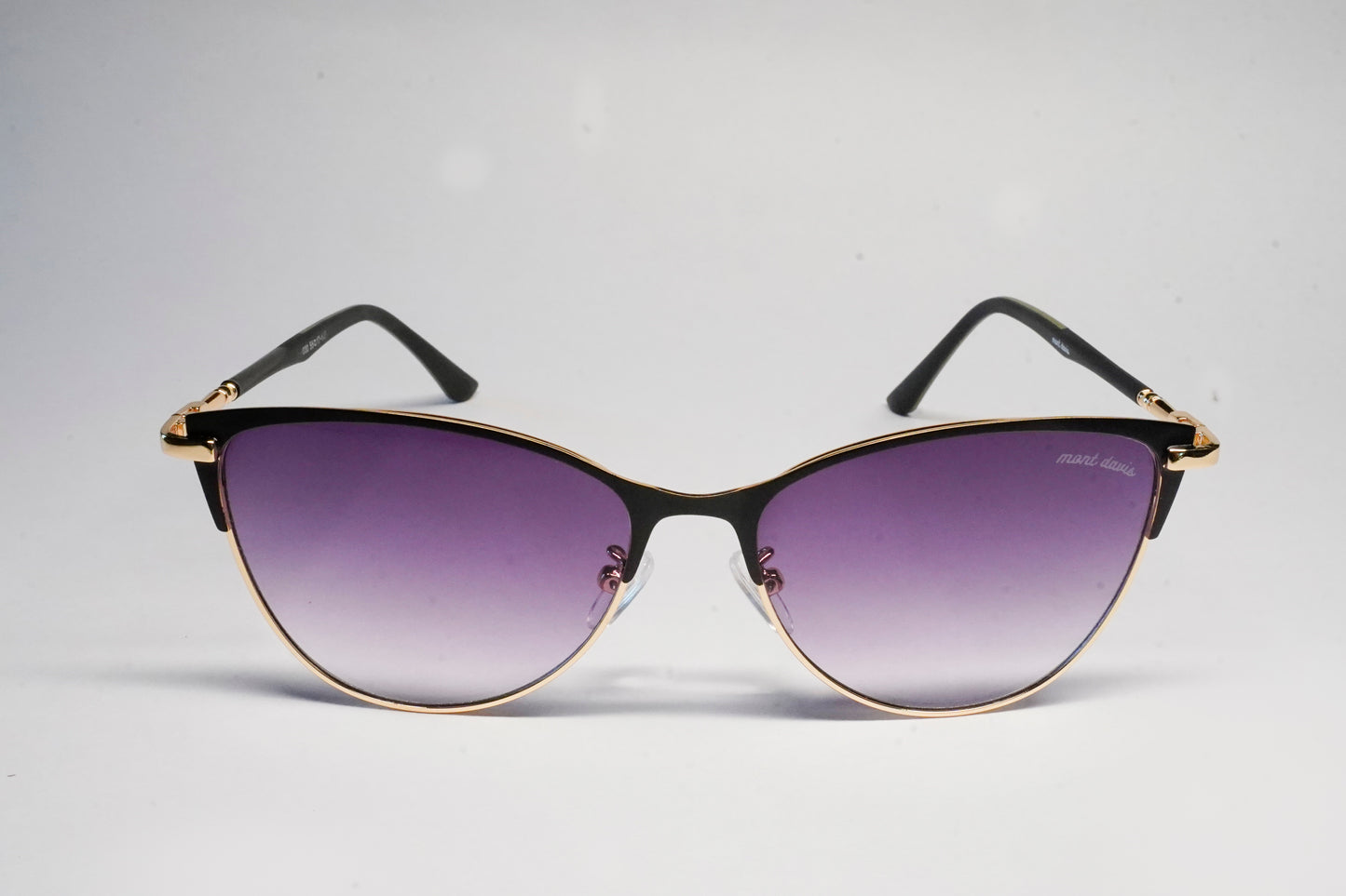 MONT DAVIS CATEYE LADIES SUNGLASS