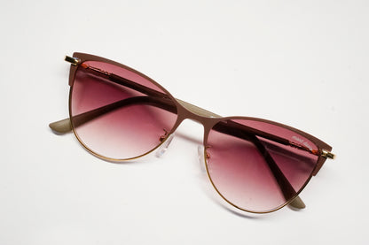 MONT DAVIS CATEYE LADIES SUNGLASS