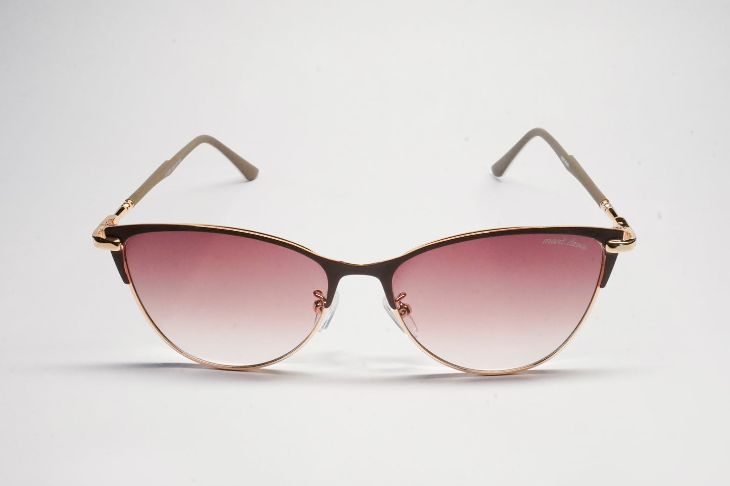 MONT DAVIS CATEYE LADIES SUNGLASS