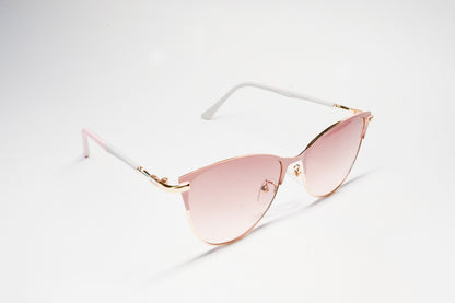 MONT DAVIS CATEYE LADIES SUNGLASS