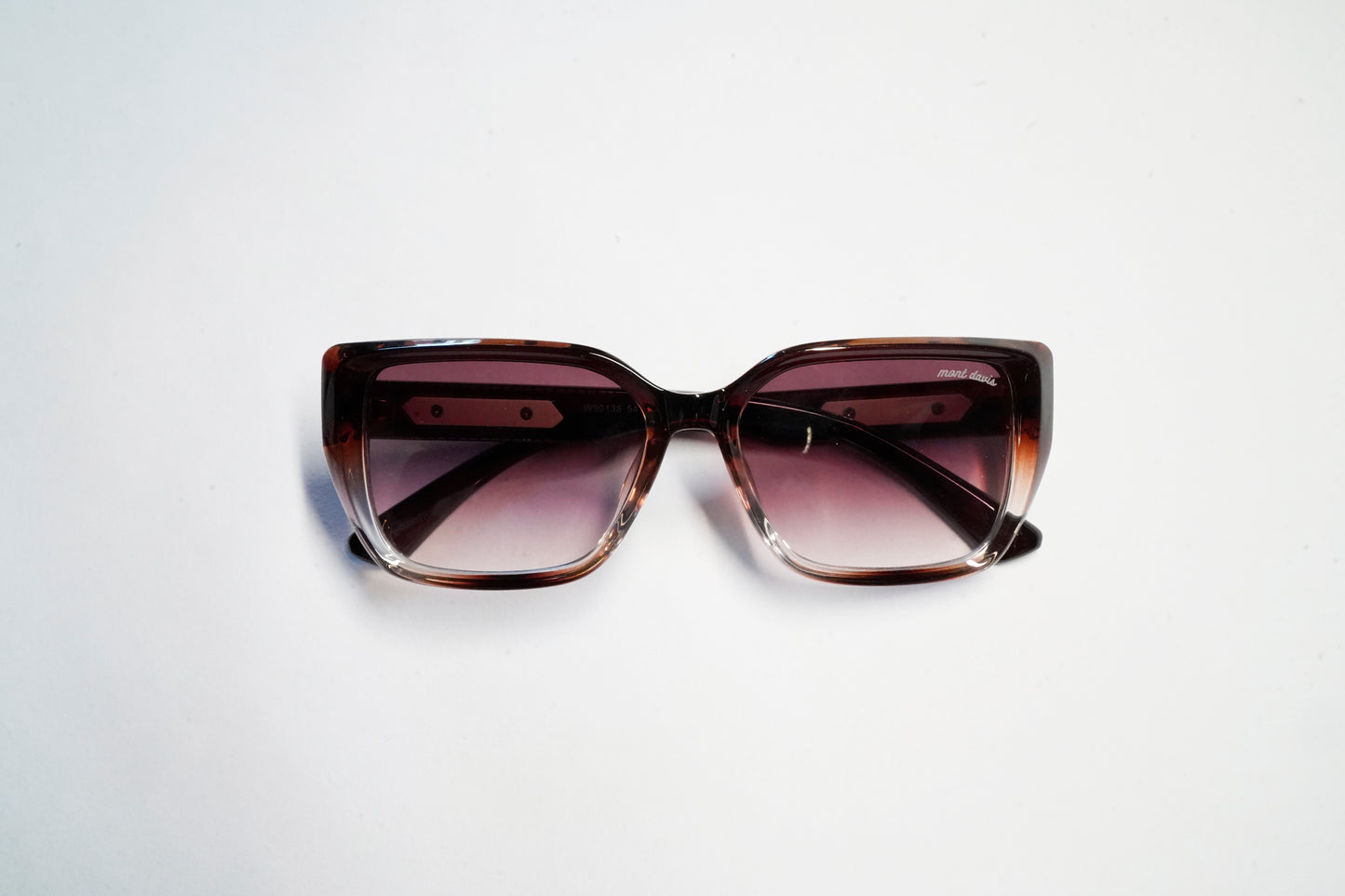 MONT DAVIS LADIES BUTTERFLY SUNGLASS