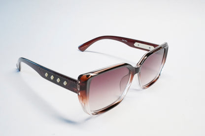 MONT DAVIS LADIES BUTTERFLY SUNGLASS