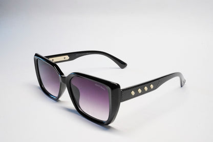 MONT DAVIS LADIES BUTTERFLY SUNGLASS