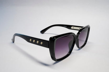 MONT DAVIS LADIES BUTTERFLY SUNGLASS