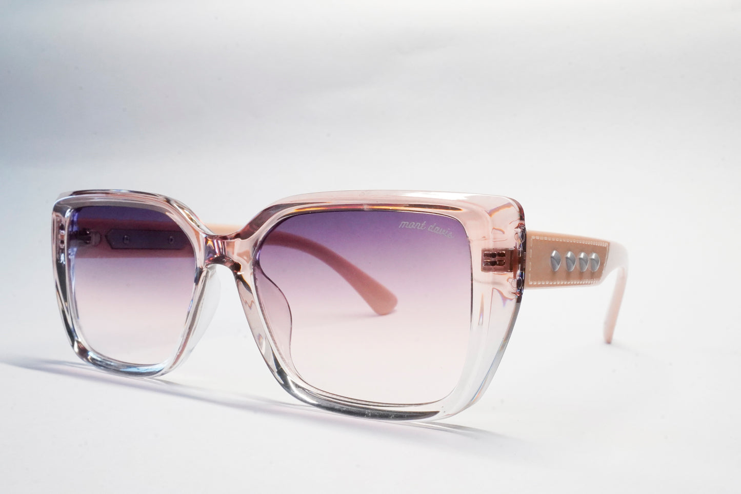 MONT DAVIS LADIES BUTTERFLY SUNGLASS