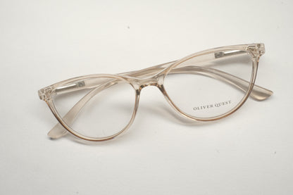 OLIVER QUEST SDP1005  CAT EYE LADIES FULL FRAME