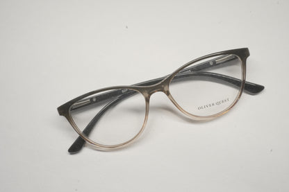 OLIVER QUEST SDP1005  CAT EYE LADIES FULL FRAME