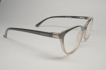 OLIVER QUEST SDP1005  CAT EYE LADIES FULL FRAME
