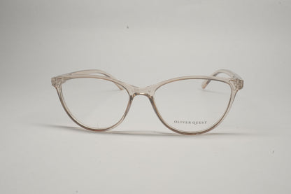OLIVER QUEST SDP1005  CAT EYE LADIES FULL FRAME