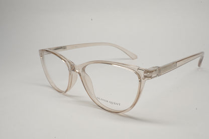 OLIVER QUEST SDP1005  CAT EYE LADIES FULL FRAME