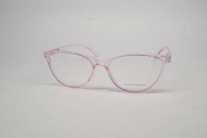 OLIVER QUEST SDP1005  CAT EYE LADIES FULL FRAME