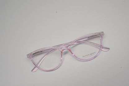 OLIVER QUEST SDP1005  CAT EYE LADIES FULL FRAME