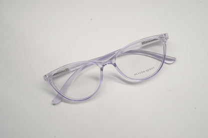 OLIVER QUEST SDP1005  CAT EYE LADIES FULL FRAME