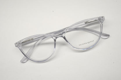 OLIVER QUEST SDP1005  CAT EYE LADIES FULL FRAME