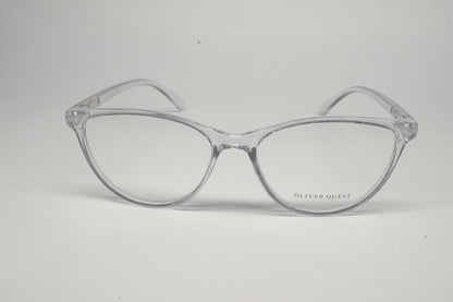 OLIVER QUEST SDP1005  CAT EYE LADIES FULL FRAME