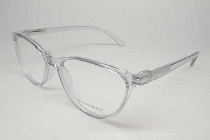 OLIVER QUEST SDP1005  CAT EYE LADIES FULL FRAME