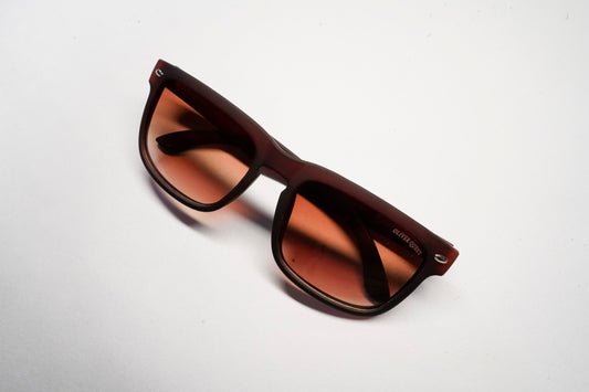 OLIVER QUEST WAYFARER MENS SUNGLASS