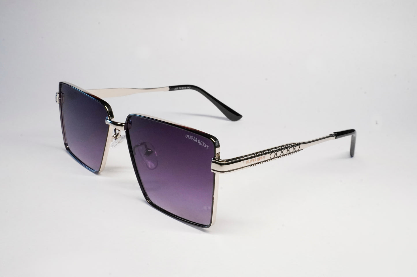 OLIVER QUEST SQUIRE FULL METAL SUNGLASS