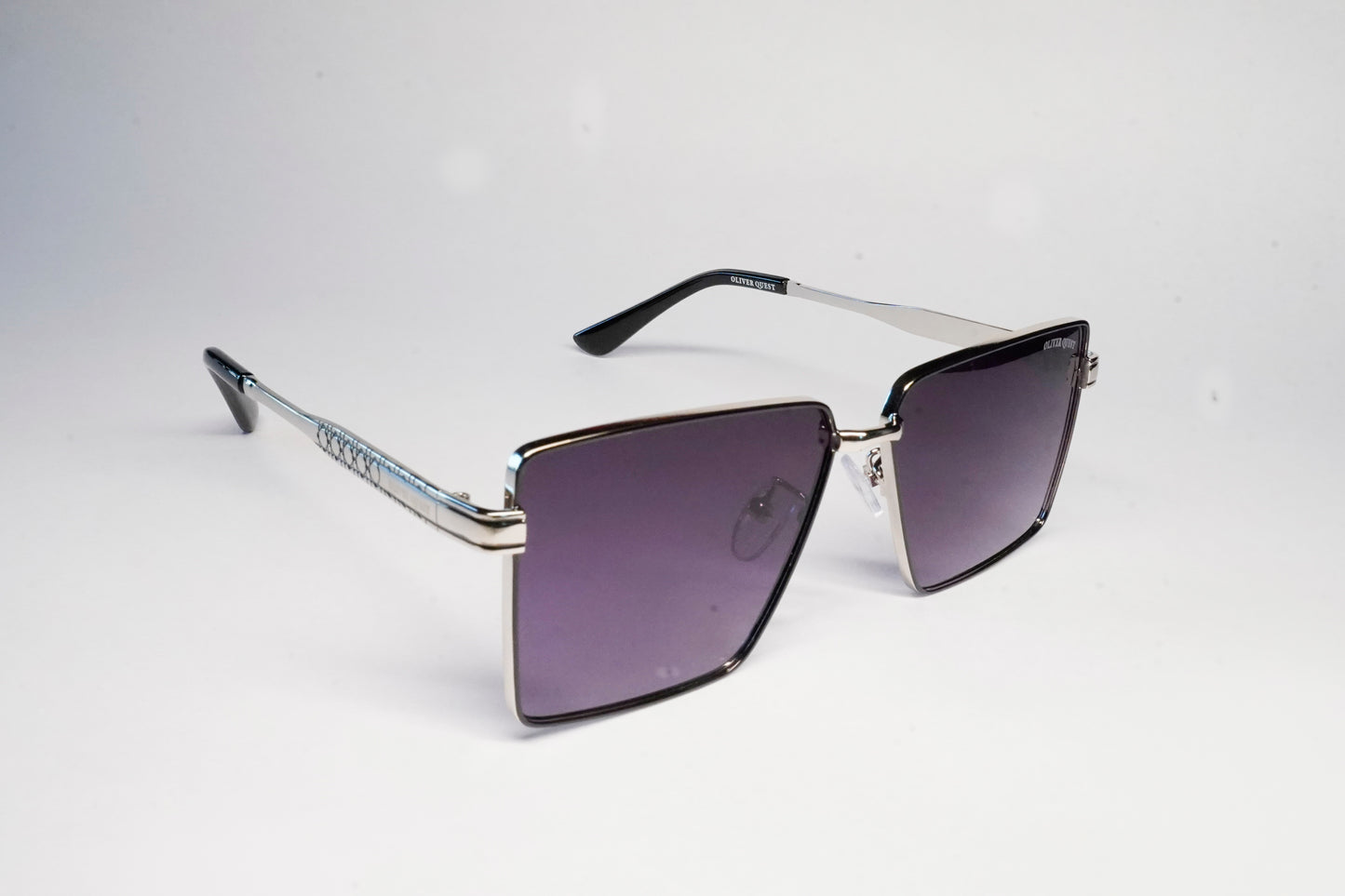 OLIVER QUEST SQUIRE FULL METAL SUNGLASS