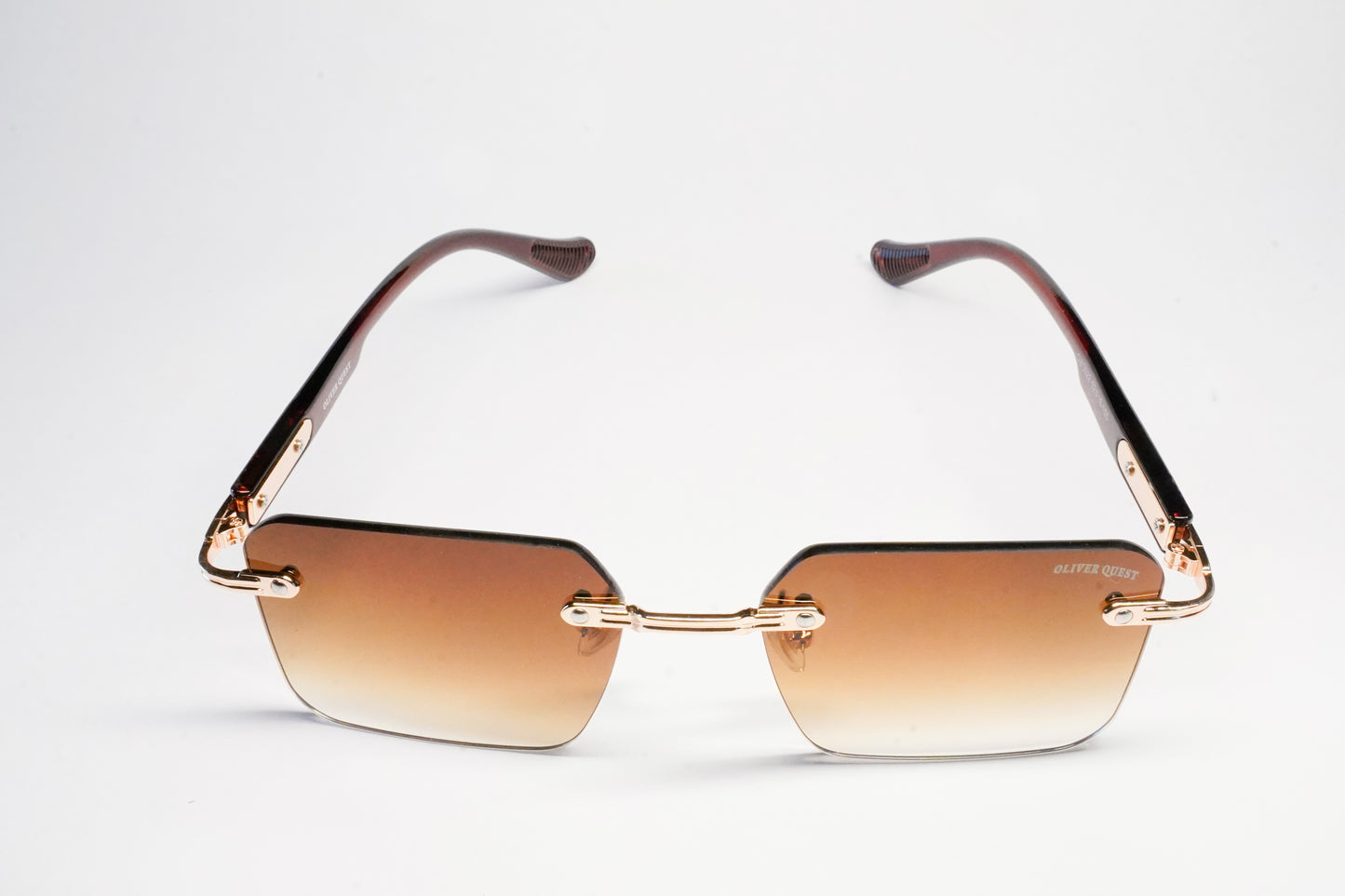 OLIVER QUEST  RIM LESS SUNGLASS